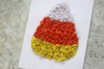 15+ Candy Corn craft ideas {for kids} - totschoolresources.com
