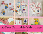 Printable Crayon Valentines {Free Printable for kids ...