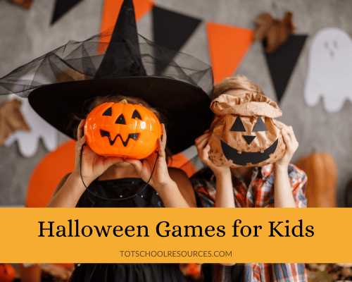 Best Halloween Games for kids