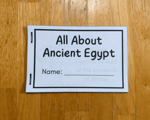 ancient egypt flipbook